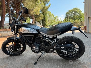 Ducati Scrambler