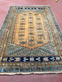 tappeto persiano originale 