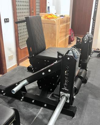 Macchinario kingsbox