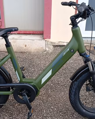 Atala e-bike califfone