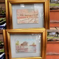 Quadretti d’autore Gian Berra 1987