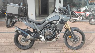Yamaha Ténéré 700 Te'ne're'