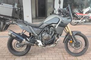 Yamaha Ténéré 700 Te'ne're'