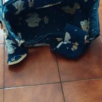 seggiolino agganciabile al tavolo 