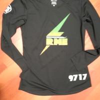 Maglia NIKE "WE RUN ROME" tg S donna