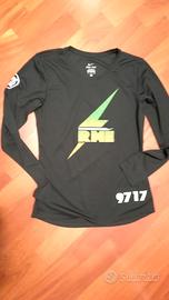 Maglia NIKE "WE RUN ROME" tg S donna