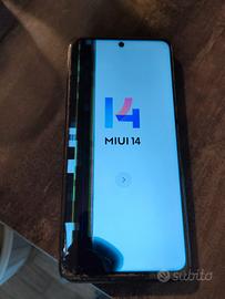 Xiaomi 10T Lite 5G danneggiato 