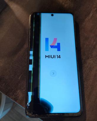 Xiaomi 10T Lite 5G danneggiato 