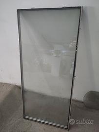 Vetri per abbattitore pasticceria