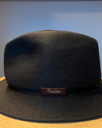 Cappello Borsalino unisex
