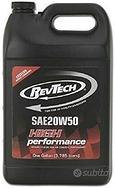 1 Revtech SAE 20W50 Gallone (4 Litres) Engine Oil