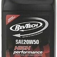 1 Revtech SAE 20W50 Gallone (4 Litres) Engine Oil