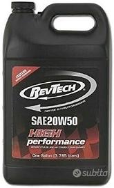 1 Revtech SAE 20W50 Gallone (4 Litres) Engine Oil