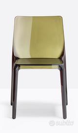 6+6 sedie Pedrali BLITZ 640