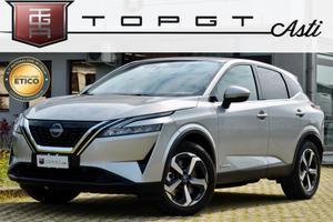 NISSAN QASHQAI 1.5 E-POWER ACENTA 2wd 190cv AUT, G
