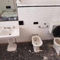 Bagno vintage completo anni '60