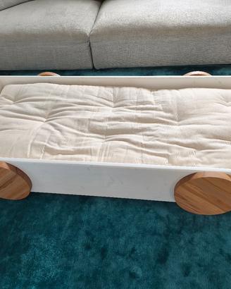 Letto montessoriano Woodly
