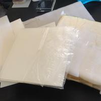 Fogli Taglio Sublimazione per Incisore Laser CO2