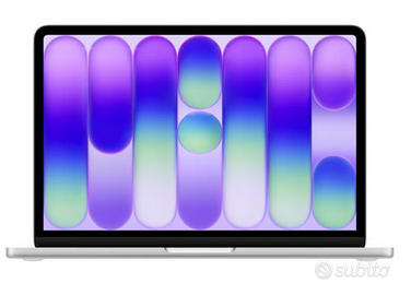 APPLE - MacBook Neo 13" A18 Pro