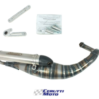 Marmitta Giannelli Rekord Runner Typhoon Zip 50 2T