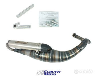 Marmitta Giannelli Rekord Runner Typhoon Zip 50 2T