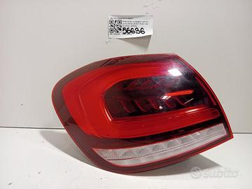 STOP FANALE POSTERIORE SINISTRO A LED MERCEDES Cla