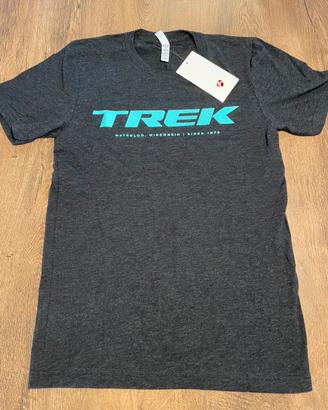 Trek t-shirt nuova S