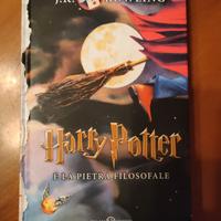 Harry Potter libro