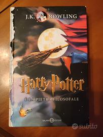 Harry Potter libro
