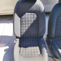 Sedili gruppo wag skoda