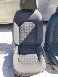 Sedili gruppo wag skoda