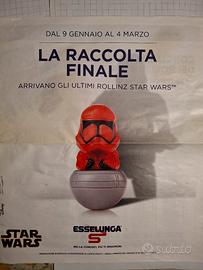 Rollinz Esselunga depliant