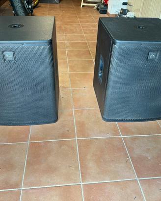 Electro-Voice ELX118P Subwoofer Attivi