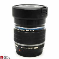USATO Olympus 8mm f/1.8 Fisheye Pro  26604