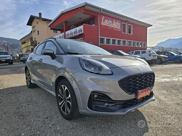 FORD Puma 1.0 EcoBoost Hybrid 125 CV S&S ST-Line