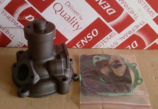 Pompa acqua trattore fiat 450 480 500 540 605 640