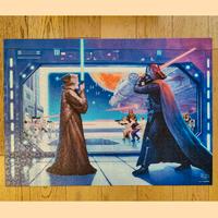 Puzzle Schmidt Star Wars Obi-Wan's Final Battle 10