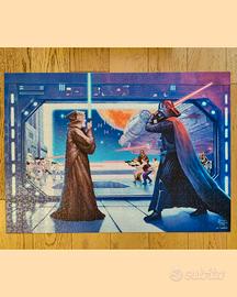 Puzzle Schmidt Star Wars Obi-Wan's Final Battle 10