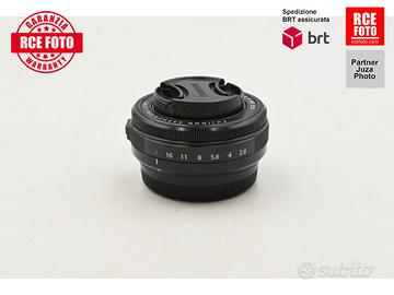 Fuji XF 27 F2.8 R WR (Fujifilm)