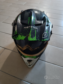 Casco da cross