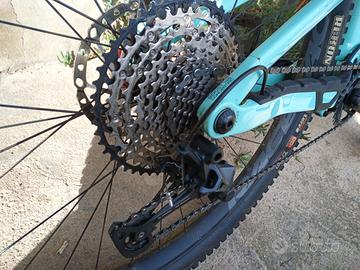 Orbea rise m20 con upgrade