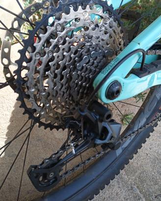 Orbea rise m20 con upgrade