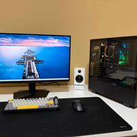 PC Ryzen 7, RTX 2080, 16GB, 512GB