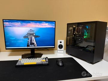 PC Ryzen 7, RTX 2080, 16GB, 512GB