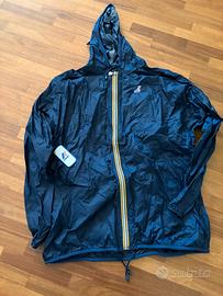 KWAY Claude K00030 Navy Blue taglia XXL