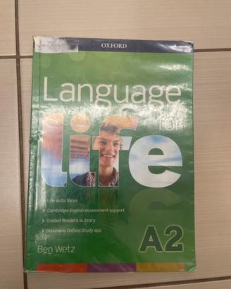 Language for life A2