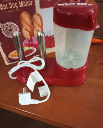 Macchina per Hot Dog Professionale – Nuova, Mai Us