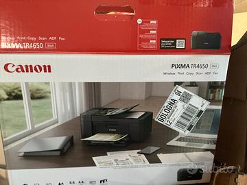Canon PIXMA TR4650 funzionante