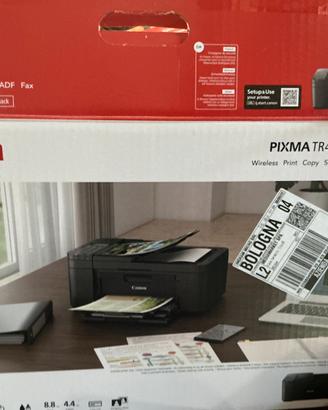 Canon PIXMA TR4650 funzionante