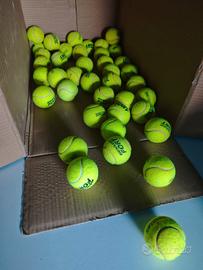 palline  da tennis  nuove tutte  sono 126